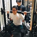 「魅せる×動ける」のハイブリッドボディメイク！の講座の風景