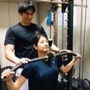 「魅せる×動ける」のハイブリッドボディメイク！の講座の風景