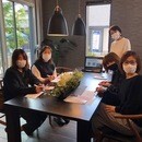 お片付けでノンストレスな暮らしを叶える講座です♪の講座の風景