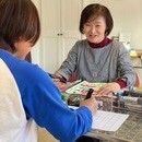 手描きPOPの描ける、あなたの占い師🍀の講座の風景