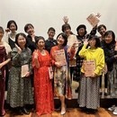 何歳からでも始められる「声」の力で人生を変える教室の講座の風景