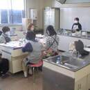 天然の香りとナチュラルな石けんで癒しの認定講師の講座の風景
