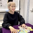 タロットを自在に使いこなす人を育てるの講座の風景