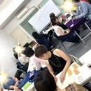 タロットを自在に使いこなす人を育てるの講座の風景