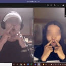 「明瞭な言葉が、自信と好印象を与える」の講座の風景