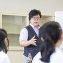 ことばは友だち！の講座の風景