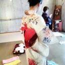 着物生活の魅力をたっぷりお伝えしますの講座の風景