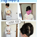 簡単にかつ楽に着られるようお届けします！の講座の風景