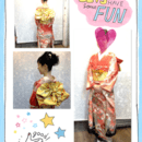 簡単にかつ楽に着られるようお届けします！の講座の風景