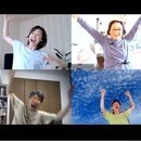 いつもごきげん周波数に！ほほ笑みメンタル・コーチの講座の風景