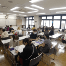 タロット占いを自由自在に楽しめる！の講座の風景