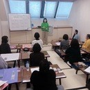 タロット占いを自由自在に楽しめる！の講座の風景
