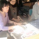 タロット占いを自由自在に楽しめる！の講座の風景