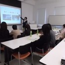 風水で仕事運&健康運アップ！の講座の風景