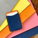 福岡・赤坂のレザークラフト教室の講座の風景