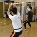 わずか3ヵ月であなたの殺陣が世界レベルに変わる‼️の講座の風景