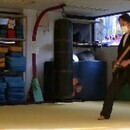 わずか3ヵ月であなたの殺陣が世界レベルに変わる‼️の講座の風景