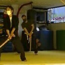わずか3ヵ月であなたの殺陣が世界レベルに変わる‼️の講座の風景