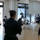 わずか3ヵ月であなたの殺陣が世界レベルに変わる‼️の講座の風景