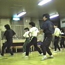 わずか3ヵ月であなたの殺陣が世界レベルに変わる‼️の講座の風景