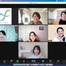 2割の力で幸せになる！自己価値ときめきコーチングの講座の風景