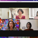 2割の力で幸せになる！自己価値ときめきコーチングの講座の風景