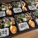 生まれた時から菜食で生活する講師が教える野菜料理の講座の風景