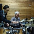 高橋正博ドラム教室の講座の風景