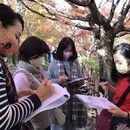 良知学舎の開催する講座の風景