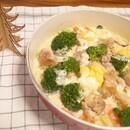 親子でレッスン！オンライン料理教室の講座の風景