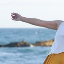 体を動かして頭が真っ白！自由な踊りで自己解放の瞑想の講座の風景