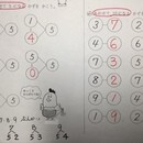 奥永そろばん教室の講座の風景