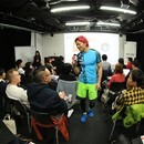 200万人超ユーチューバーが起業をバックアップ！の講座の風景