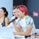 200万人超ユーチューバーが起業をバックアップ！の講座の風景