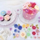 Flower Picnic Cafe -Tokyo atelier-の開催する講座の風景