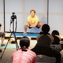 200万人超ユーチューバーによるダイエット学校の開催する講座の風景