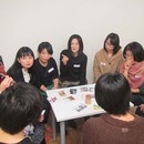 アートを通じて豊かな時間をの講座の風景