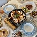 日々を彩る食卓づくりを優しくサポートの講座の風景