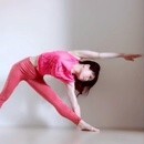 美姿勢ヨガ〜KAOyoga・walking〜の講座の風景