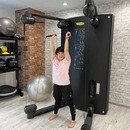 笑って楽しく動く‼︎あなたも一緒に動きませんか☺︎の講座の風景