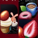 キャッチパステルチョークアートの講座の風景