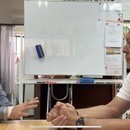 全くの初心者が3カ月で自分から楽しく英語が話せるの講座の風景