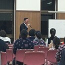 全くの初心者が3カ月で自分から楽しく英語が話せるの講座の風景