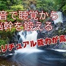 氣エネルギーであなたの能力を覚醒させる専門家の講座の風景