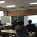 初心者向け♡基本を学んで、そこそこかたづけよう！の講座の風景