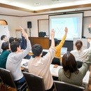 グローバルに活躍！超実践的ビジネス英語コーチングの講座の風景