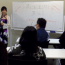 タロット×心理学で愛と豊かさへ導くプロになろうの講座の風景