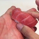 楽しい寿司握り体験!の講座の風景