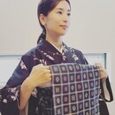 つるみねメソッドだから、ワンピース感覚で着られる！の講座の風景