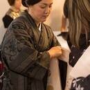つるみねメソッドだから、ワンピース感覚で着られる！の講座の風景
